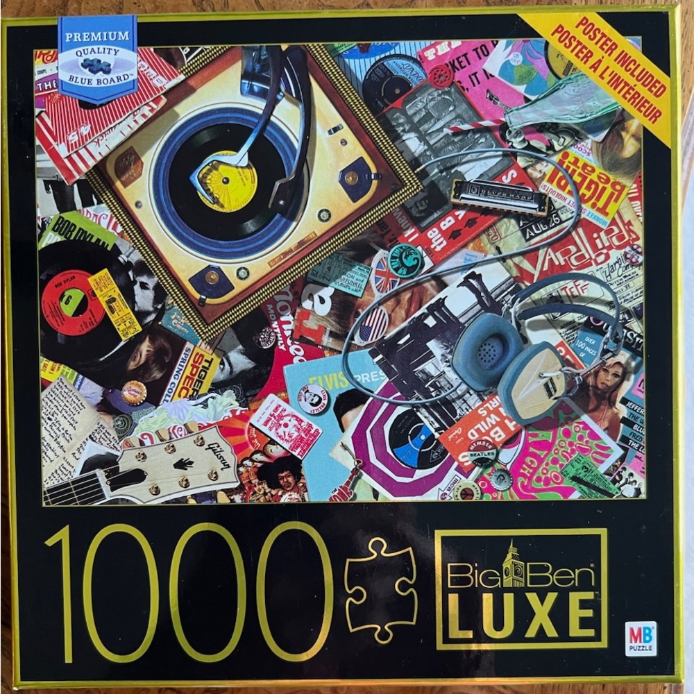 1000 pc puzzle